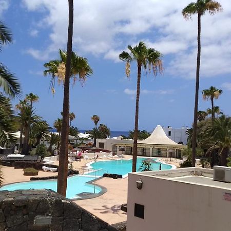 Luxury Apartamento Luz De Mar Complejo Playa Roca Costa Teguise Esterno foto
