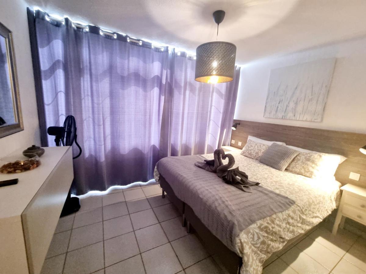 Luxury Apartamento Luz De Mar Complejo Playa Roca Costa Teguise Esterno foto