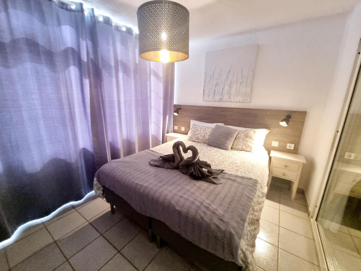 Luxury Apartamento Luz De Mar Complejo Playa Roca Costa Teguise Esterno foto