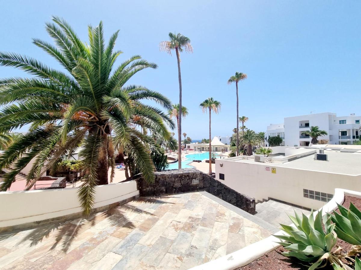 Luxury Apartamento Luz De Mar Complejo Playa Roca Costa Teguise Esterno foto