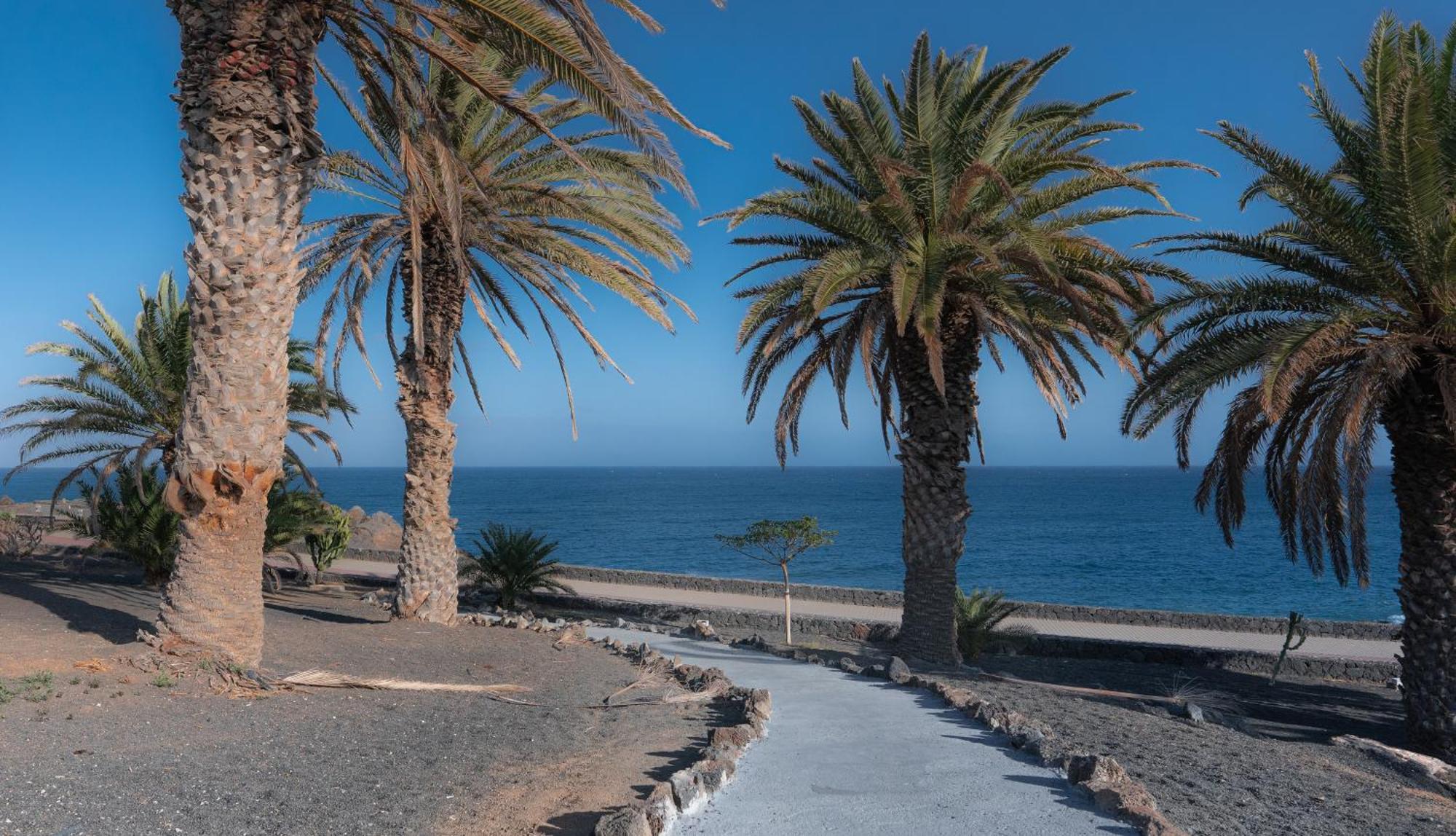 Luxury Apartamento Luz De Mar Complejo Playa Roca Costa Teguise Esterno foto