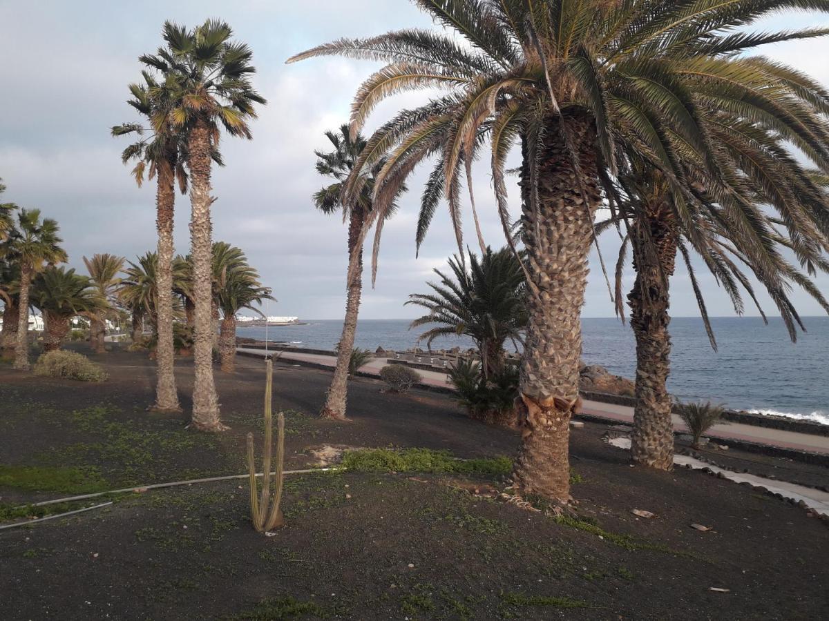 Luxury Apartamento Luz De Mar Complejo Playa Roca Costa Teguise Esterno foto